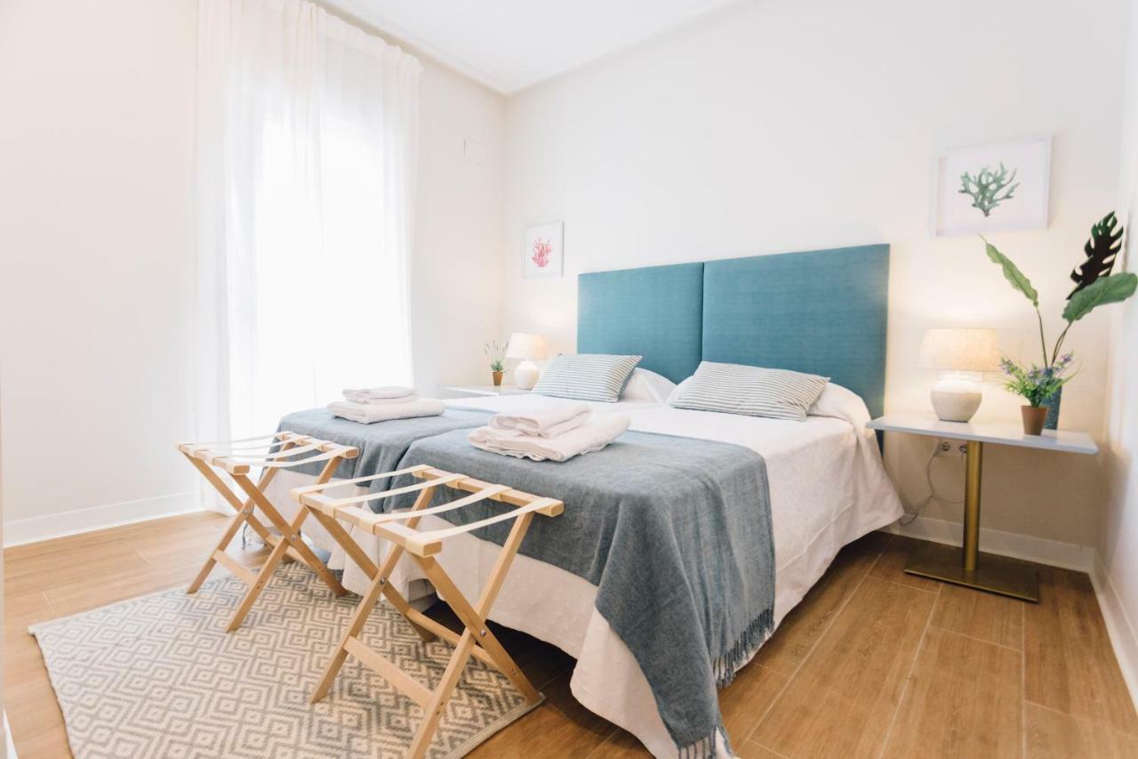 Palmera W/pool Apartamento