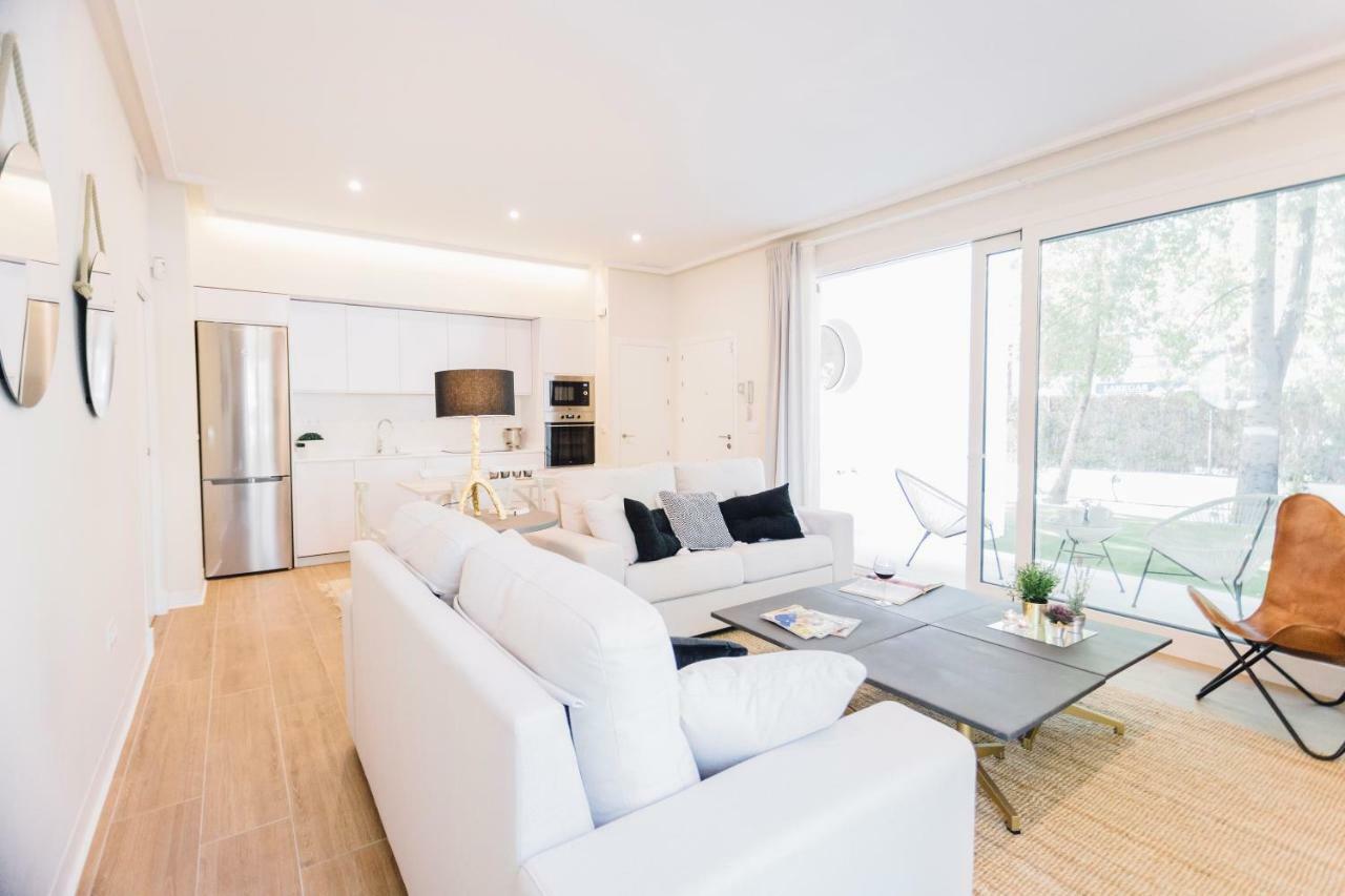 Palmera W/pool Apartamento